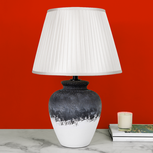 Eclipse Elegance Table Lamp