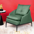 Jade Sanctuary Lounge Chair - Green