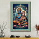 Love Beyond Time The Radha Krishna Painting for Home