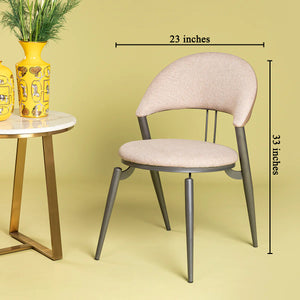 Celestial Comfort Dining Chair