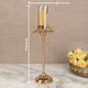 Enchanted Petals Decorative Candle Stand - Big