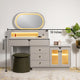 Twilight Treasure Dressing Table & Vanity Set