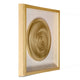 Solar Spiral Shadow Box for Wall Decoration