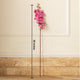 Pink Serenity Artificial Orchid Stem (Single Stem Only)