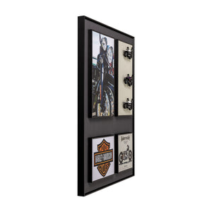 Classic Harley-Davidson Shadow box