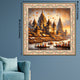 The Divine Banaras Ghats Painting For home