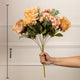 Soft Sunset Artificial Flower Bouquet