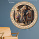 Elephant of Fortune Decorative Wall Painting