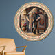 Elephant of Fortune Decorative Wall Painting