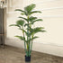 Coastal Breeze Areca Palm Artificial plant  (5.3 Feet)