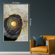 Enchanted Cosmos Canvas print