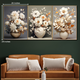 Garden Reverie Canvas Print - Set Of 3