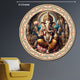 Mangal Murti The Lord Ganesha Painting for Home