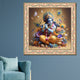 Shri Banke Bihari  The Lord Krishna Painting For Home