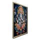 Ganesh ji Bliss Crystal Glass Painting for Wall Decoration