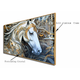 Mystic Mare Crystal Glass Painting