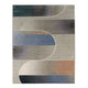 Bold Beauty Floor Rug (5 x 7.5 Feet)