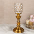 Luminous Aura Decorative Candle Stand - Medium