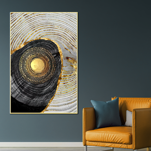 Enchanted Cosmos Canvas Wall Art