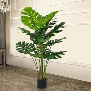 Jungle Retreat Monstera Artificial plant - Small (N)