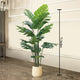 Jungle Retreat Monstera Artificial plant - Big (N)