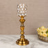 Luminous Aura Decorative Candle Stand - Big