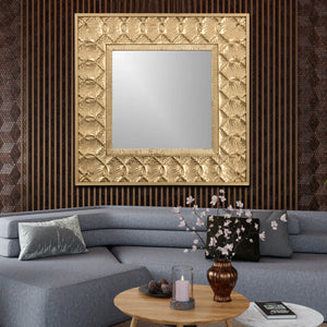 Ember Light Designer Wall Mirror