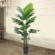 Jungle Retreat Monstera Artificial plant - Big (N)