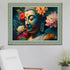 The Sacred Blessing of Lord Gautam Buddha Painting For Home