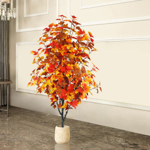 Autumn Glory Maple Tree Artificial plant (N)