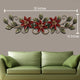 Enchanted Garden Metal Wall Art Panel