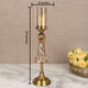 Flare Vine Decorative Candle Stand - Big