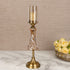 Flare Vine Decorative Candle Stand - Medium