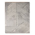 Lenx Abstract 3D Floor Rug (6.5x9.5 Feet)