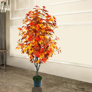 Autumn Glory Maple Tree Artificial plant (N)