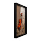 Musical Violin Shadow Box