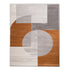 The Nylson Geometric Floor Rug (5 x 7.5 Feet)