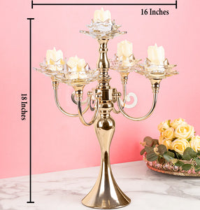 Ignis Opus Decorative Candle Stand