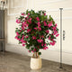 Vibrant Pink Bougainvillea Artificial plant (N)