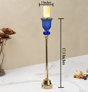 Aesthetic Beacon Designer Candle Stand - Big