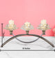 Lucent Breeze Decorative Candle Stand