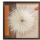 Coral Tree Wall Decoration Shadow Box