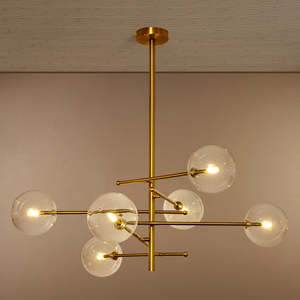 Floating Bubble Ceiling Light For Living Room
