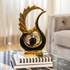 Phoenix Rise Luxe Decorative Showpiece