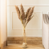 Soft Feather Pampas Grass Artificial Stem (Single Stem Only)