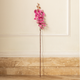 Pink Serenity Artificial Orchid Stem (Single Stem Only)