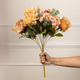 Soft Sunset Artificial Flower Bouquet