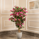 Vibrant Bougainvillea Artificial plant - (5 Feet)