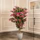 Vibrant Bougainvillea Artificial plant - (5 Feet)