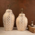 Egyptian Sands Ceramic Vase - Pair